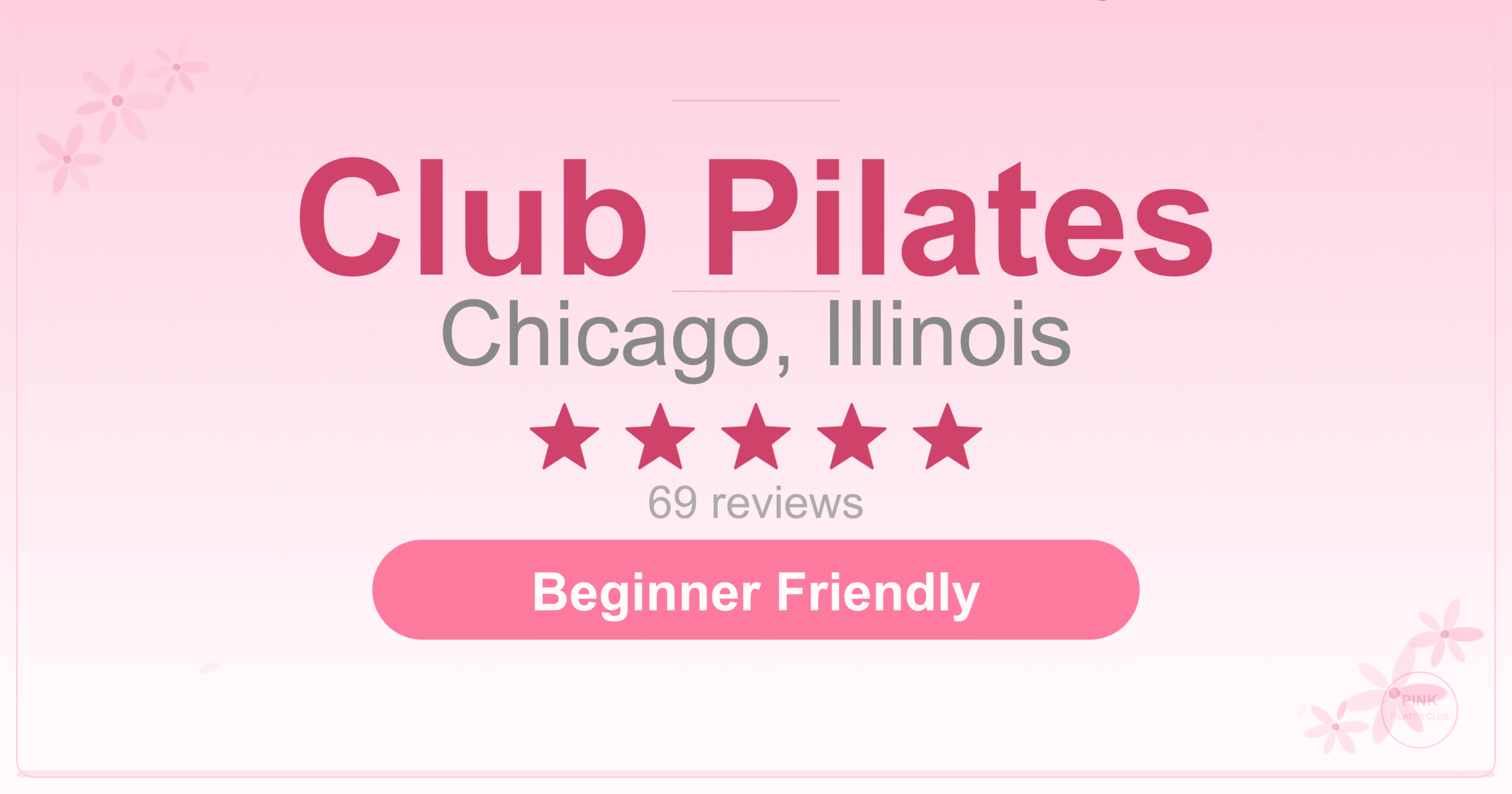Club Pilates Pilates Studio