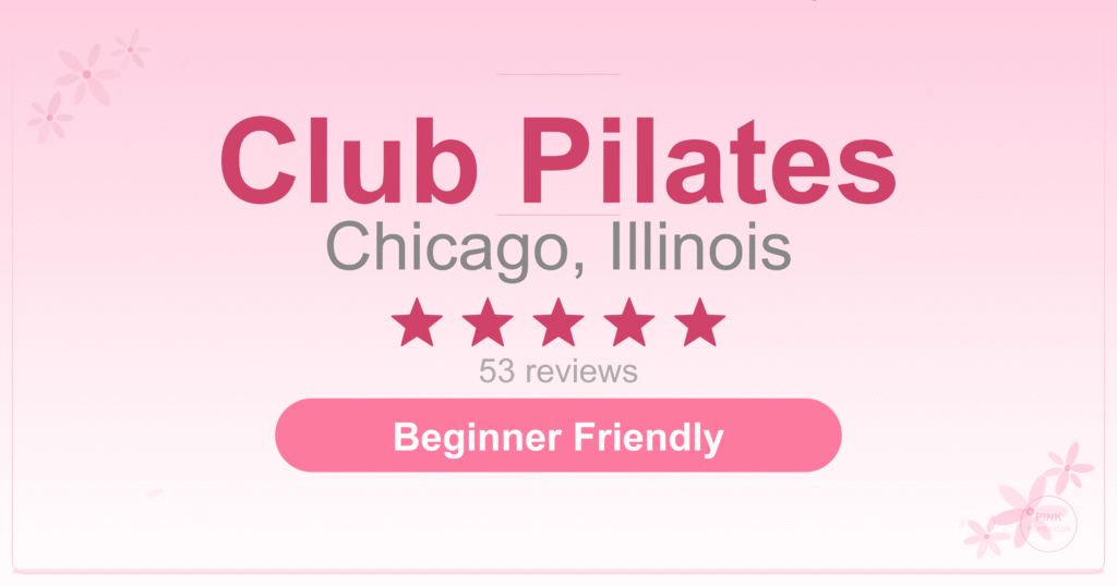 Club Pilates Pilates Studio
