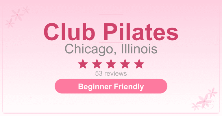 Club Pilates Pilates Studio
