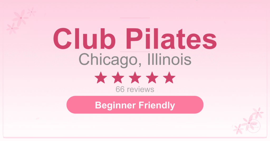 Club Pilates Pilates Studio
