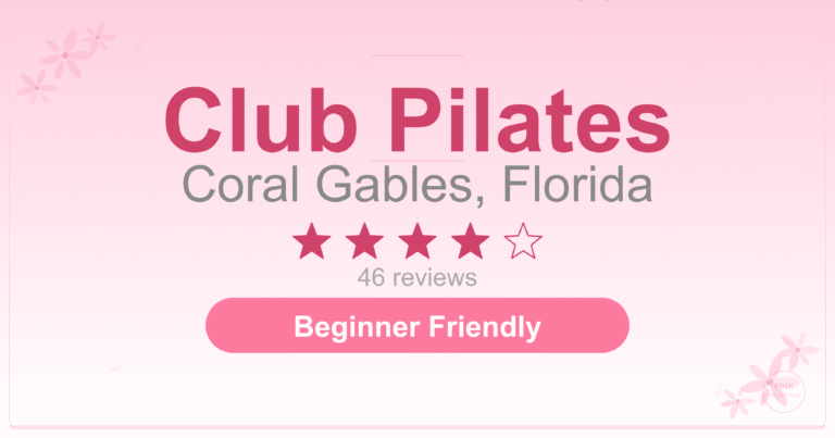 Club Pilates Pilates Studio