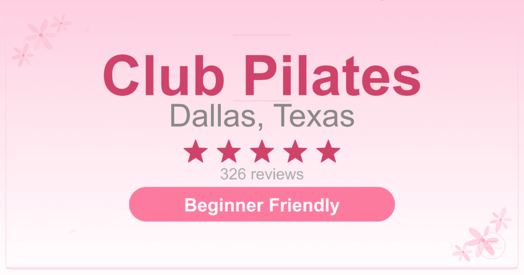 Club Pilates Pilates Studio