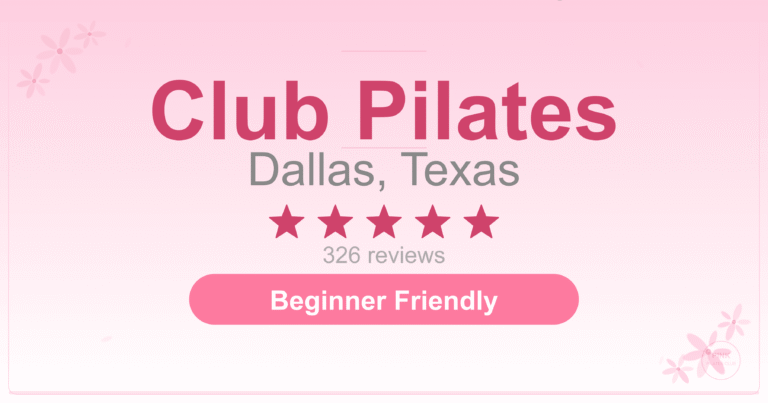 Club Pilates Pilates Studio