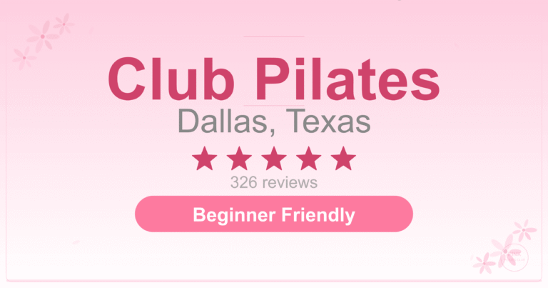 Club Pilates Pilates Studio