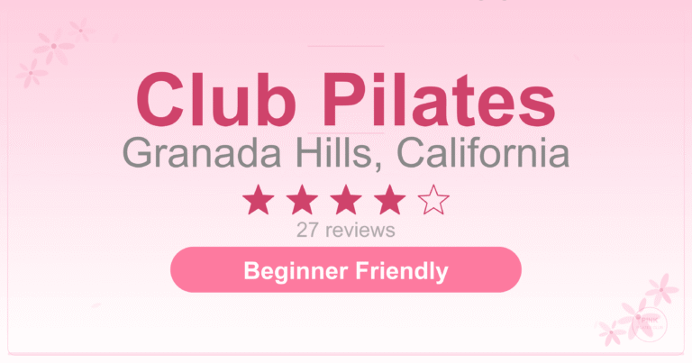 Club Pilates Pilates Studio