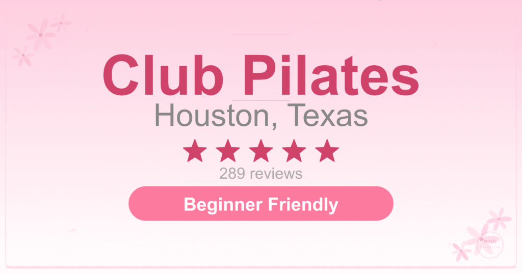 Club Pilates Pilates Studio
