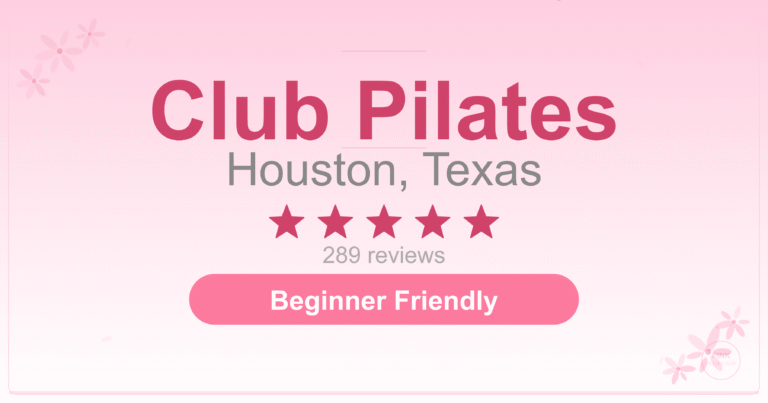 Club Pilates Pilates Studio
