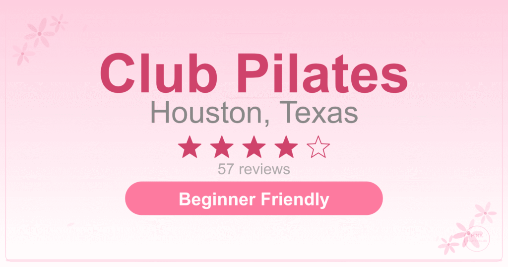 Club Pilates Pilates Studio