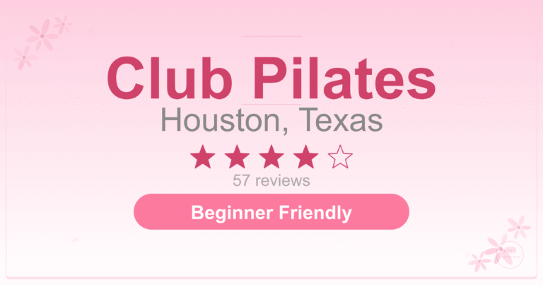 Club Pilates Pilates Studio