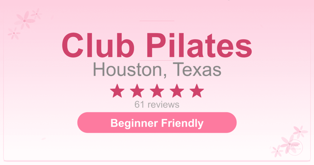 Club Pilates Pilates Studio