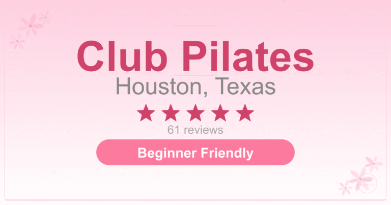 Club Pilates Pilates Studio