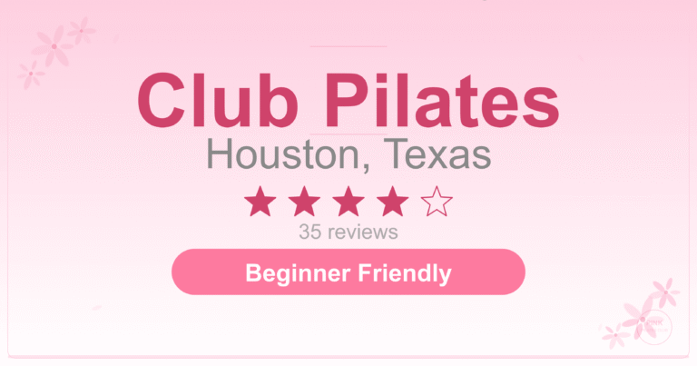 Club Pilates Pilates Studio