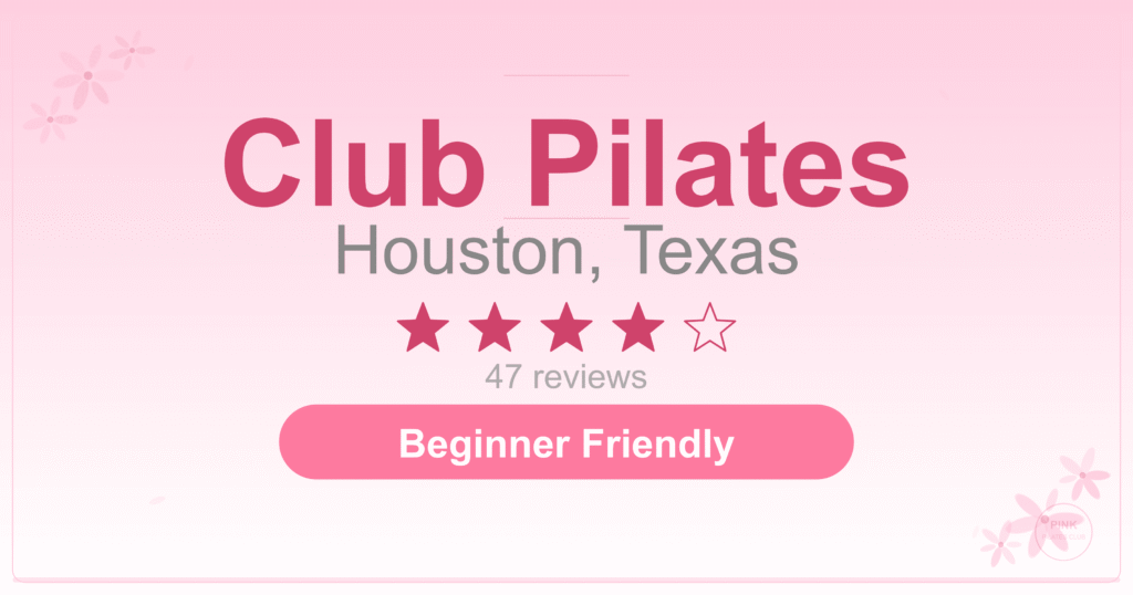Club Pilates Pilates Studio