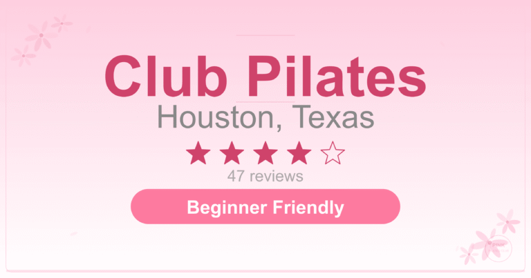 Club Pilates Pilates Studio