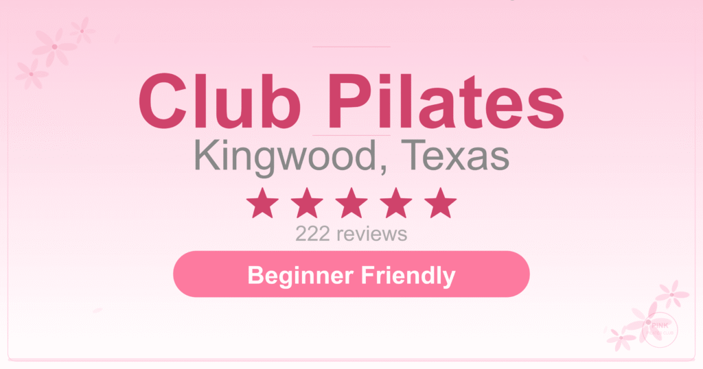 Club Pilates Pilates Studio