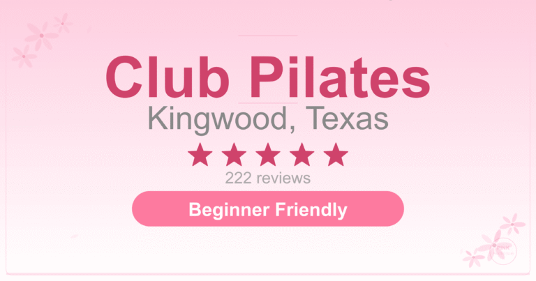 Club Pilates Pilates Studio