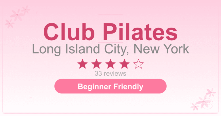 Club Pilates Pilates Studio