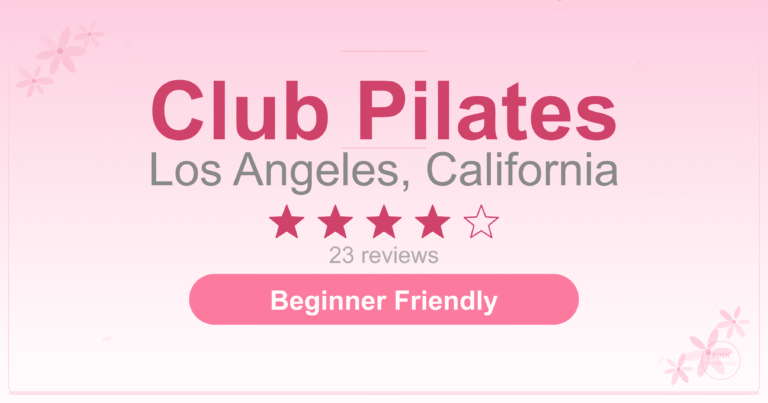 Club Pilates Pilates Studio