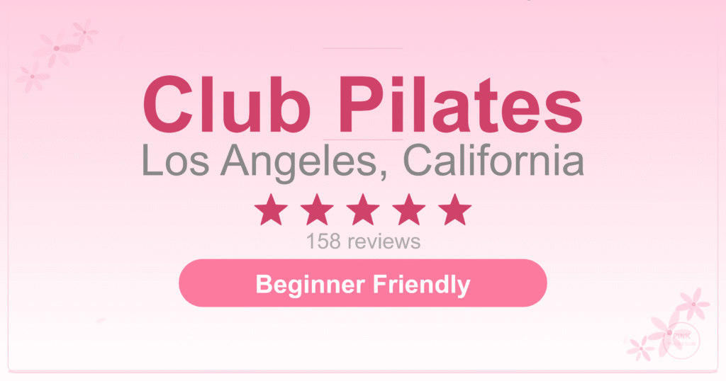 Club Pilates Pilates Studio