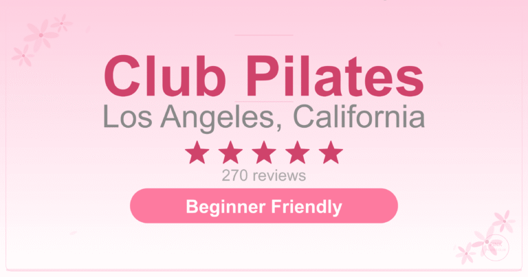 Club Pilates Pilates Studio