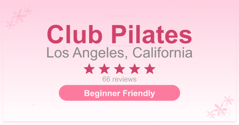 Club Pilates Pilates Studio