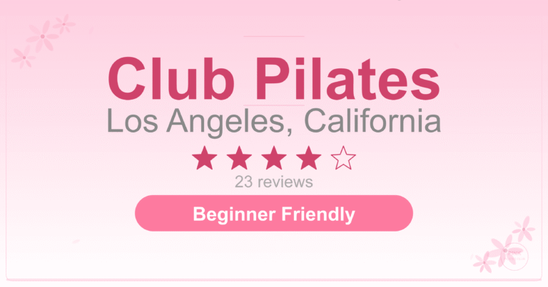 Club Pilates Pilates Studio