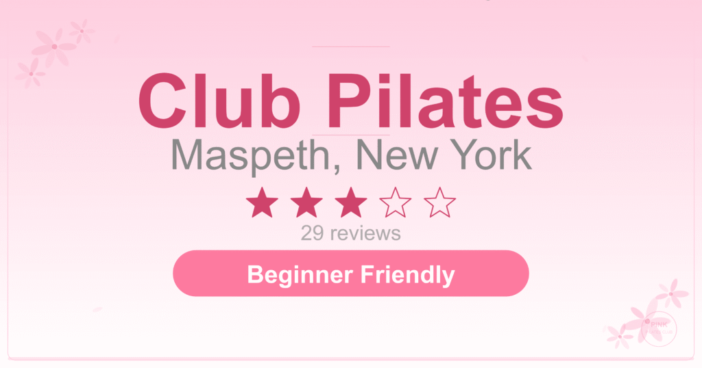 Club Pilates Pilates Studio