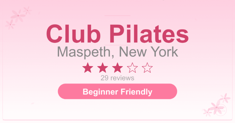 Club Pilates Pilates Studio