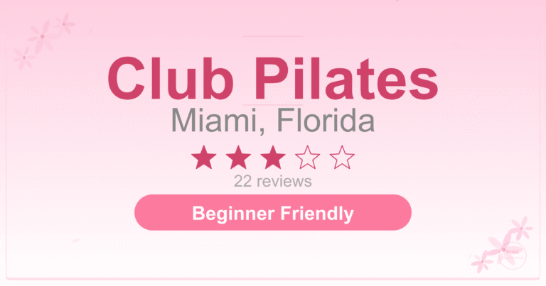 Club Pilates Pilates Studio