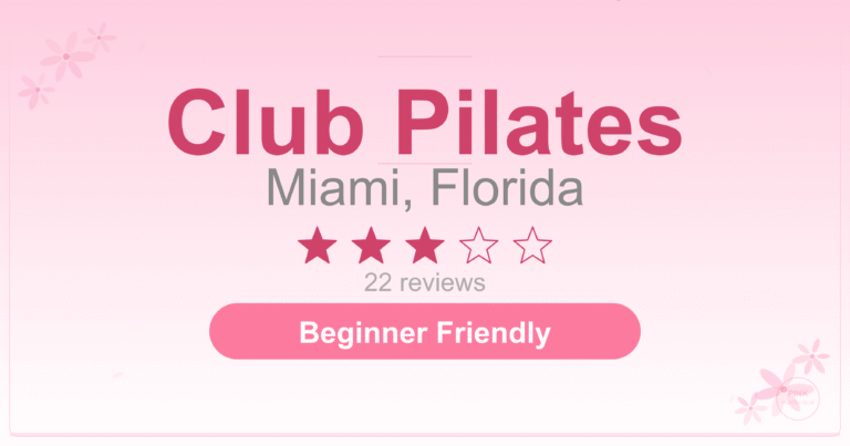 Club Pilates Pilates Studio