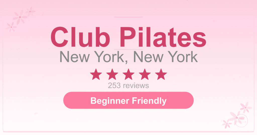 Club Pilates Pilates Studio