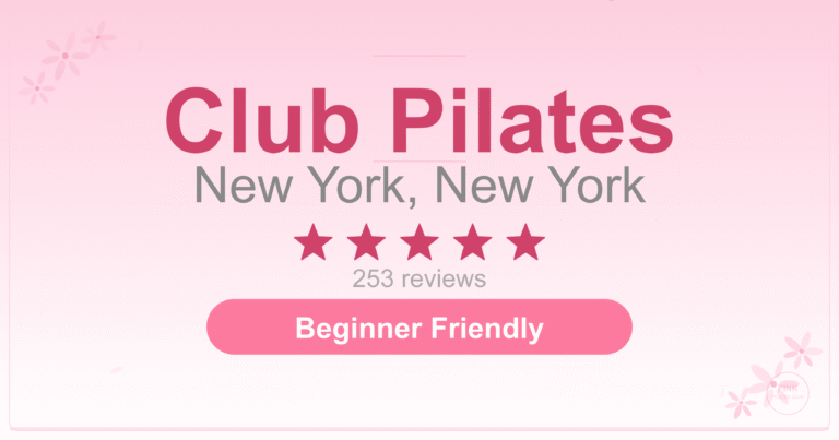 Club Pilates Pilates Studio