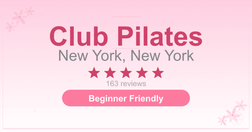 Club Pilates Pilates Studio