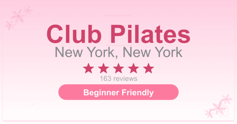 Club Pilates Pilates Studio
