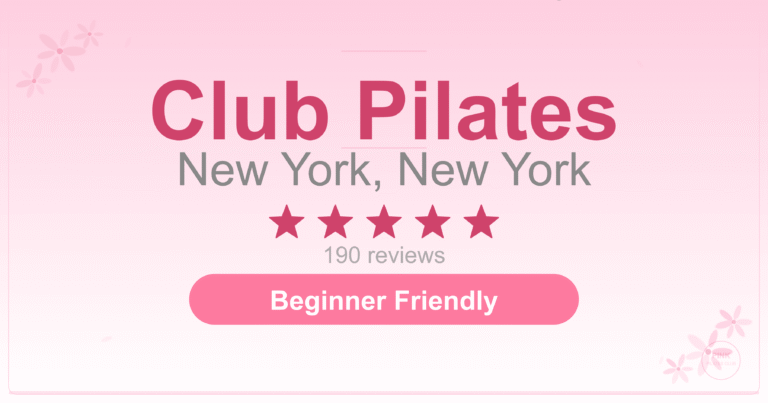 Club Pilates Pilates Studio