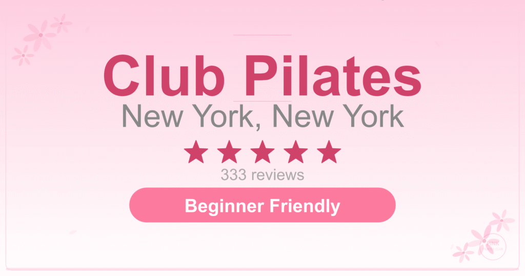 Club Pilates Pilates Studio