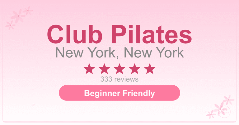 Club Pilates Pilates Studio