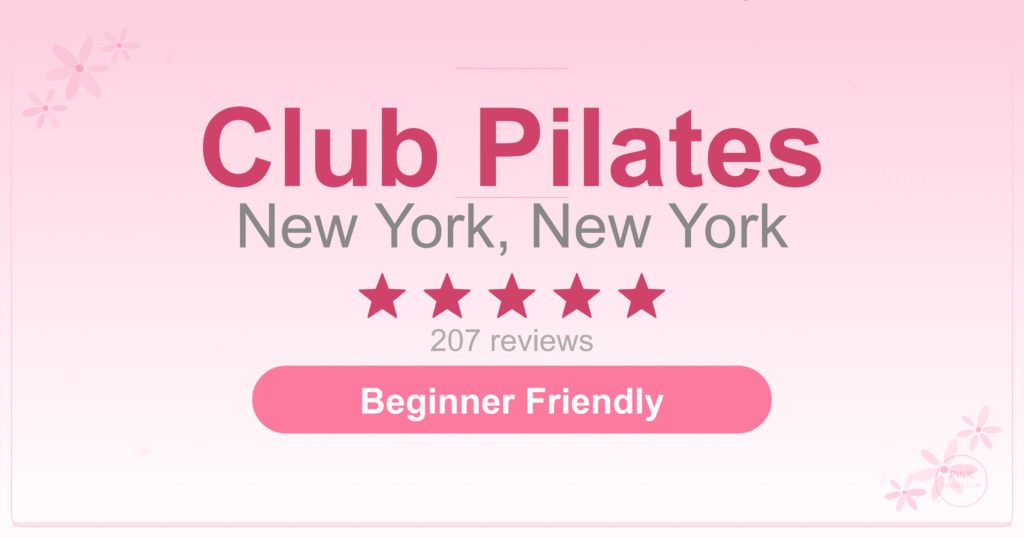 Club Pilates Pilates Studio