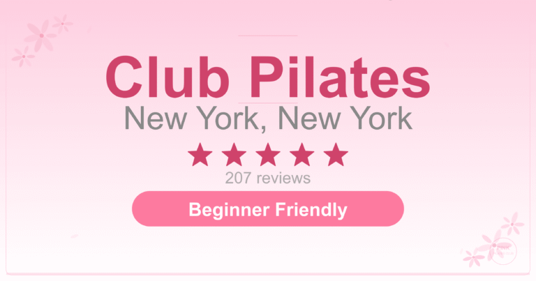 Club Pilates Pilates Studio