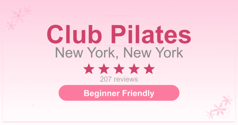 Club Pilates Pilates Studio