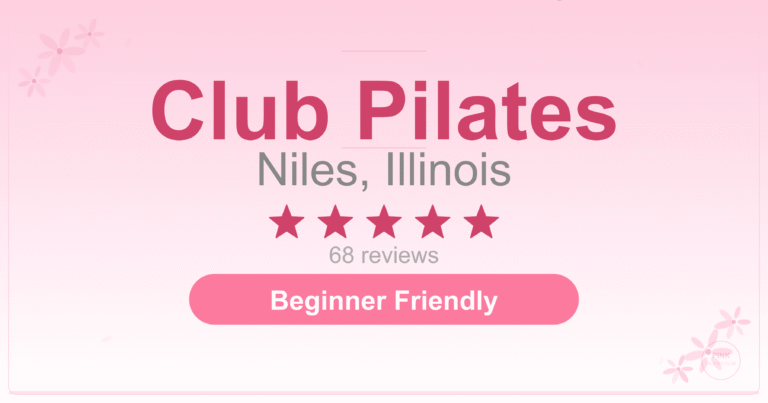 Club Pilates Pilates Studio