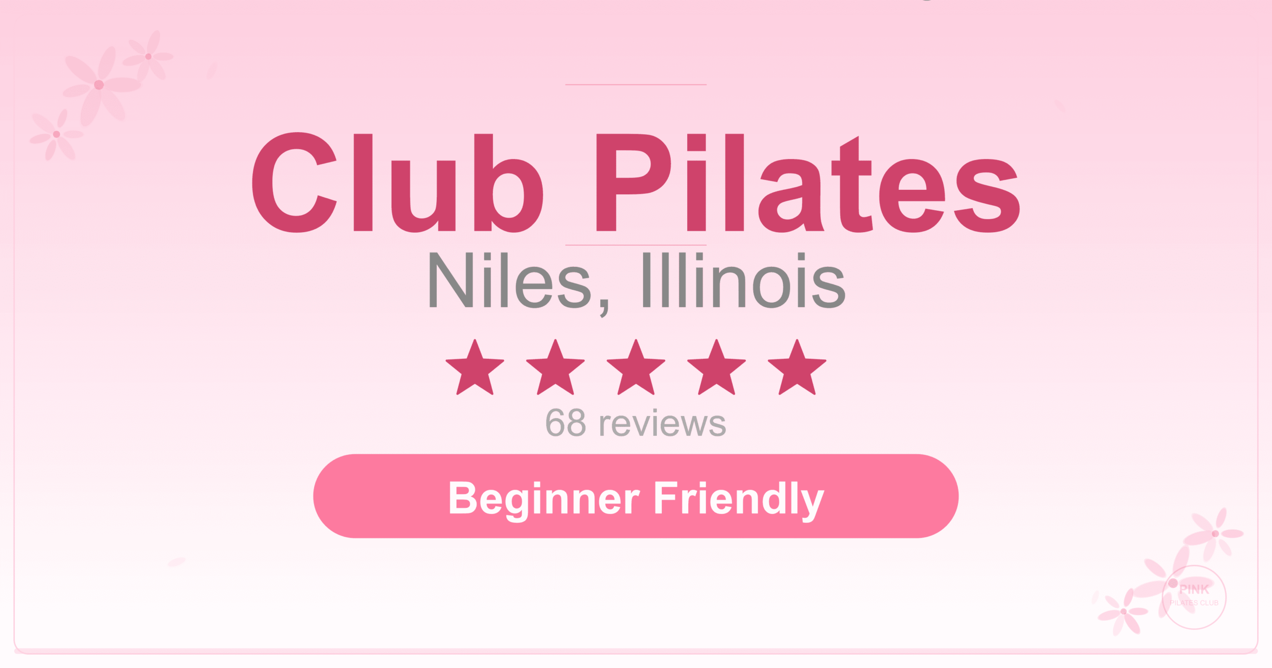 Club Pilates Pilates Studio