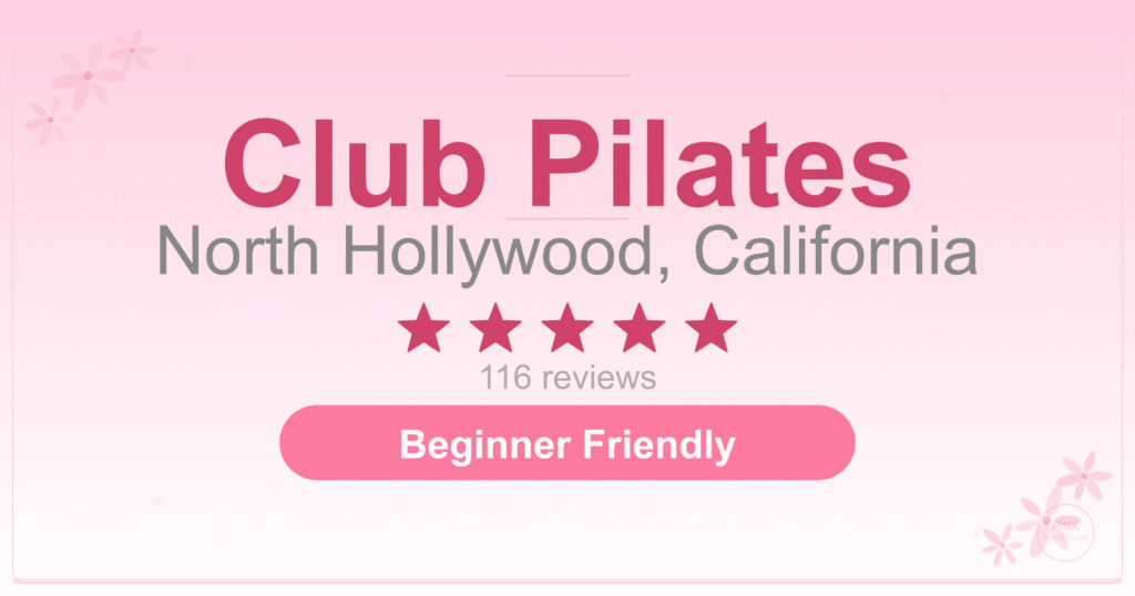 Club Pilates Pilates Studio