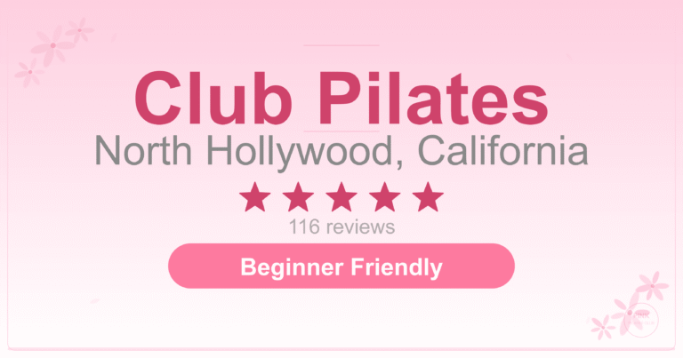 Club Pilates Pilates Studio