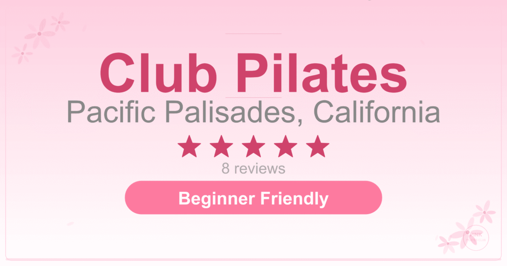 Club Pilates Pilates Studio