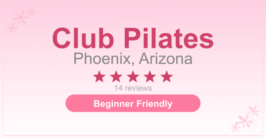 Club Pilates Pilates Studio