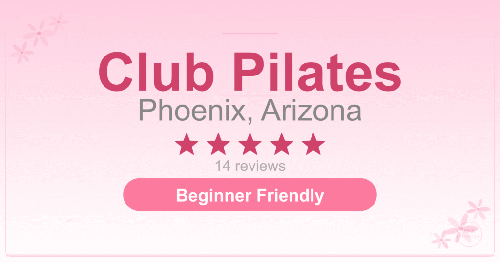 Club Pilates Pilates Studio