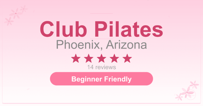 Club Pilates Pilates Studio