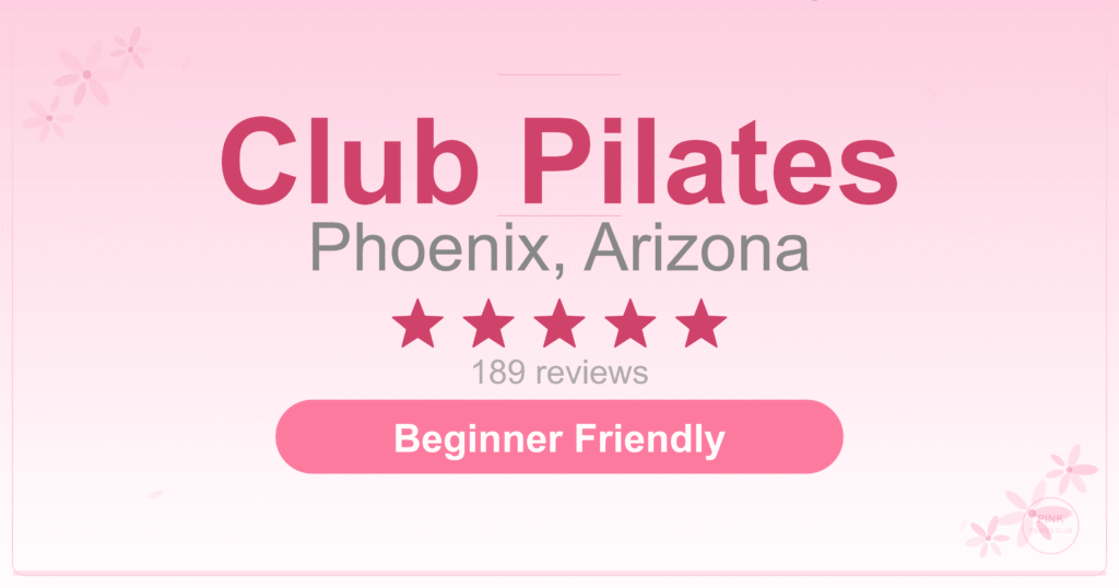 Club Pilates Pilates Studio