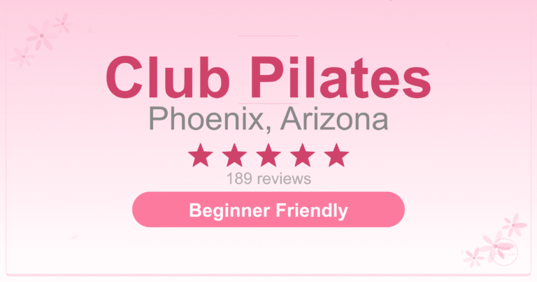 Club Pilates Pilates Studio